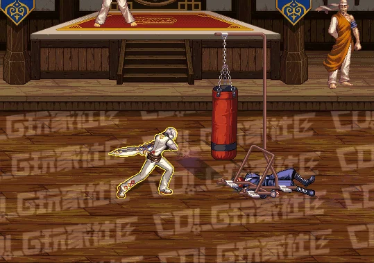 DNF黑暗武士魔狱裂魂斩技能进化全形态一览