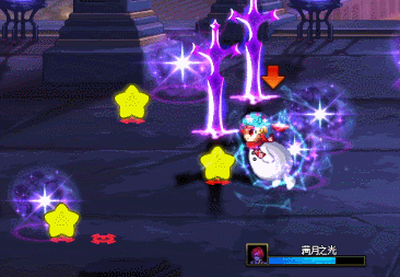 DNF魔界人庆典躲躲吃吃玩法攻略