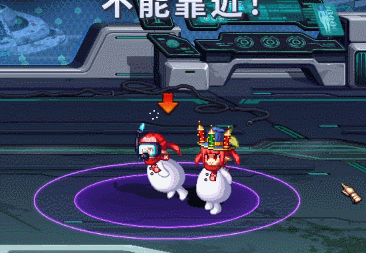 DNF魔界人庆典不要靠近玩法攻略