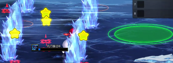 DNF魔界人庆典冰冻叮玩法攻略