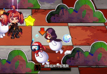 DNF魔界人庆典人偶剧模仿秀玩法攻略