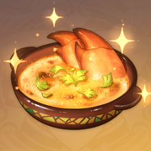 原神所有食物图鉴大全汇总