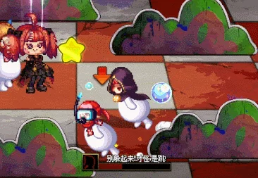 DNF魔界人庆典潜水员魔界人属性介绍