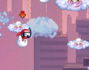 DNF魔界人庆典爆竹魔界人属性介绍