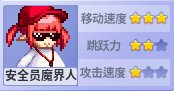 DNF魔界人庆典安全员魔界人属性介绍