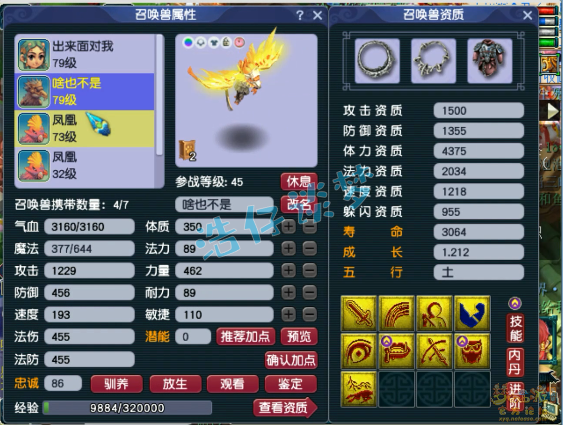 梦幻西游69任务魔方寸装备展示图