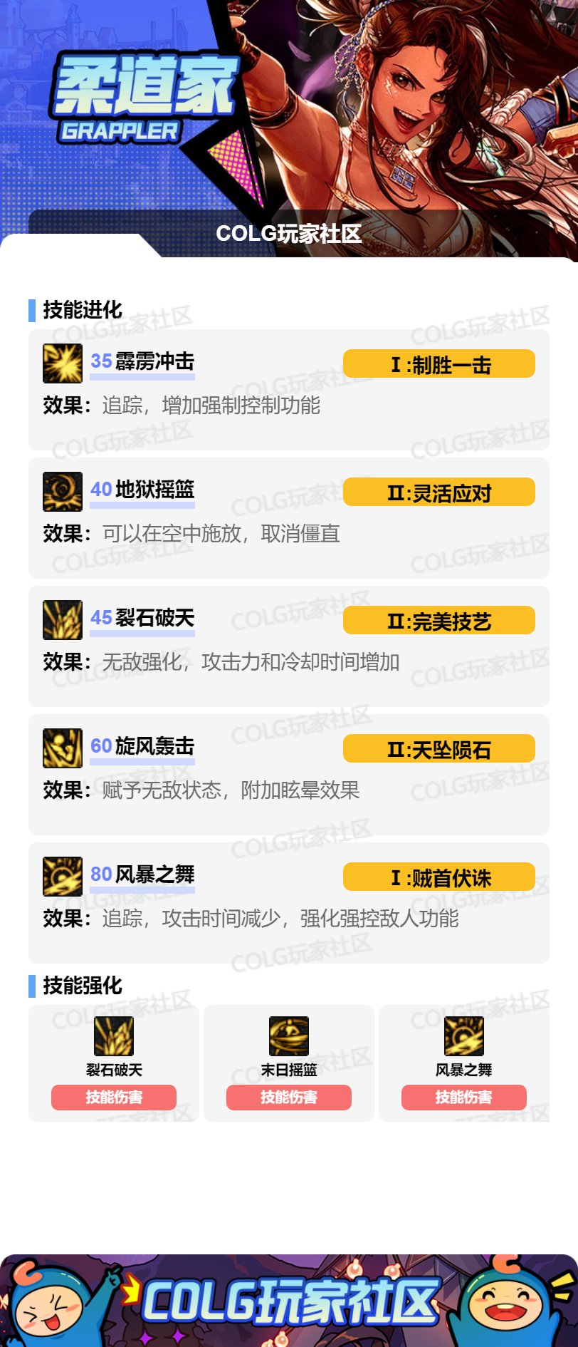 DNFSAO联动版本女柔道加点攻略