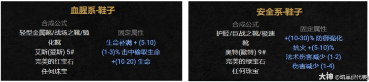暗黑2焰爪熊德鲁伊怎么玩