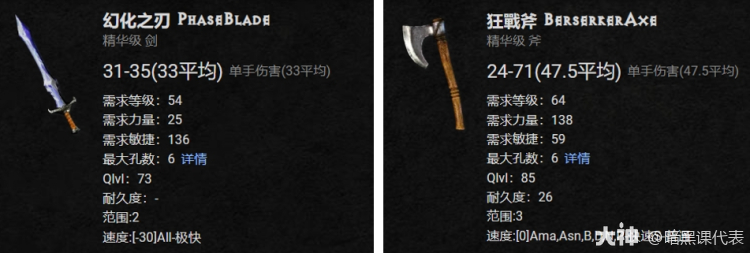 暗黑2焰爪熊德鲁伊怎么玩