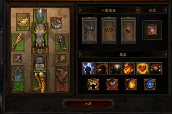 暗黑3第36赛季跑马全自动天拳配装攻略
