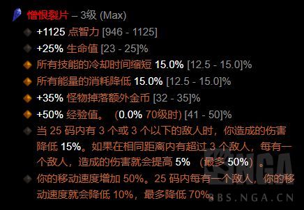 暗黑3第36赛季死灵塔格奥新星配装攻略