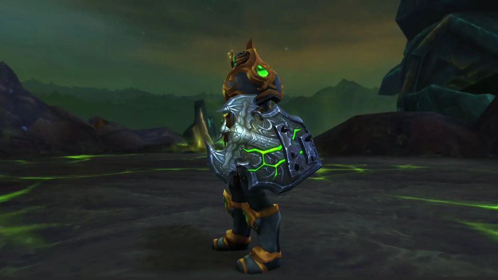 魔兽世界军团再临remix武器外观一览