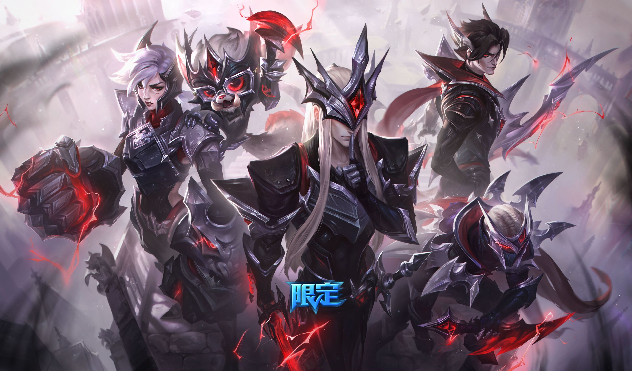 LOL海克斯大乱斗火力全开符文效果一览
