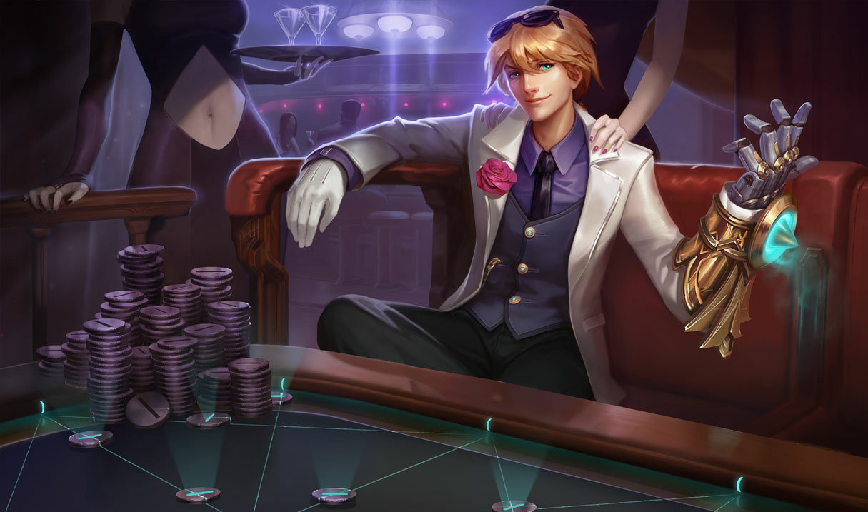 LOL海克斯大乱斗精准穿刺符文效果一览