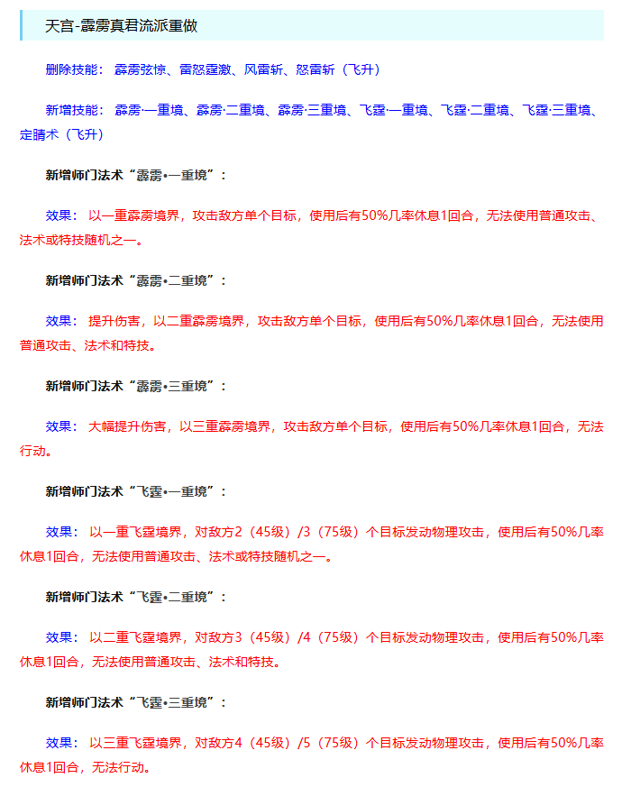 梦幻西游天宫经脉选择攻略2025