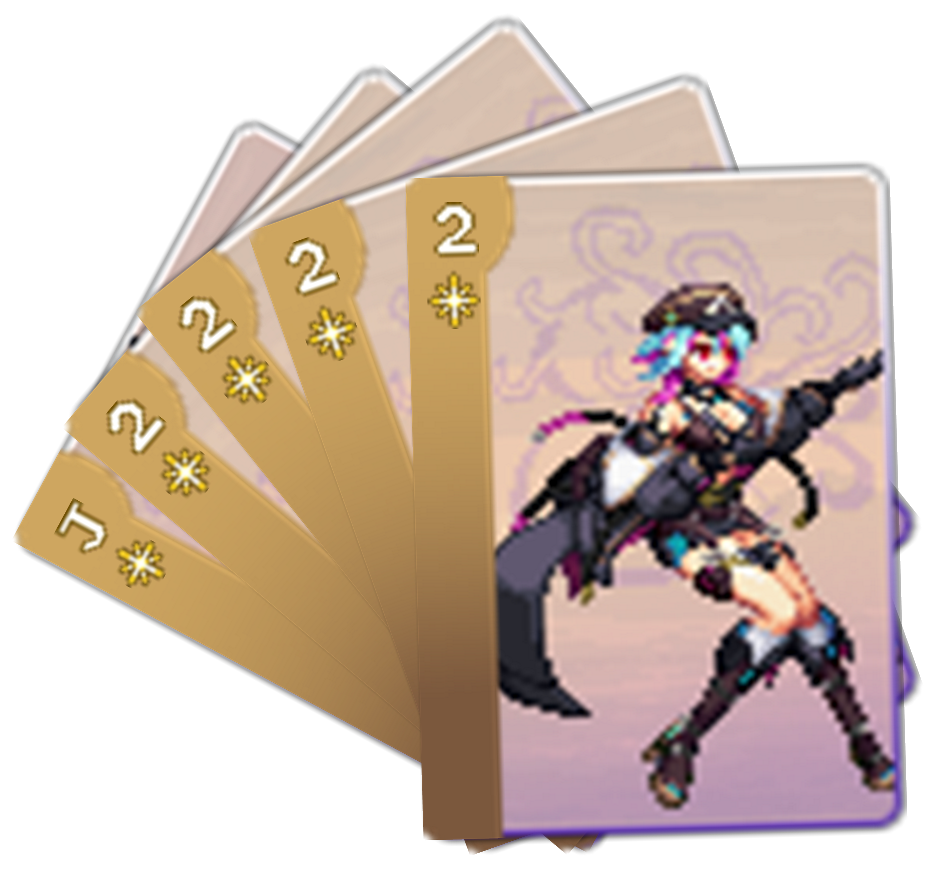 DNF猪猪牌同花缪斯流玩法攻略