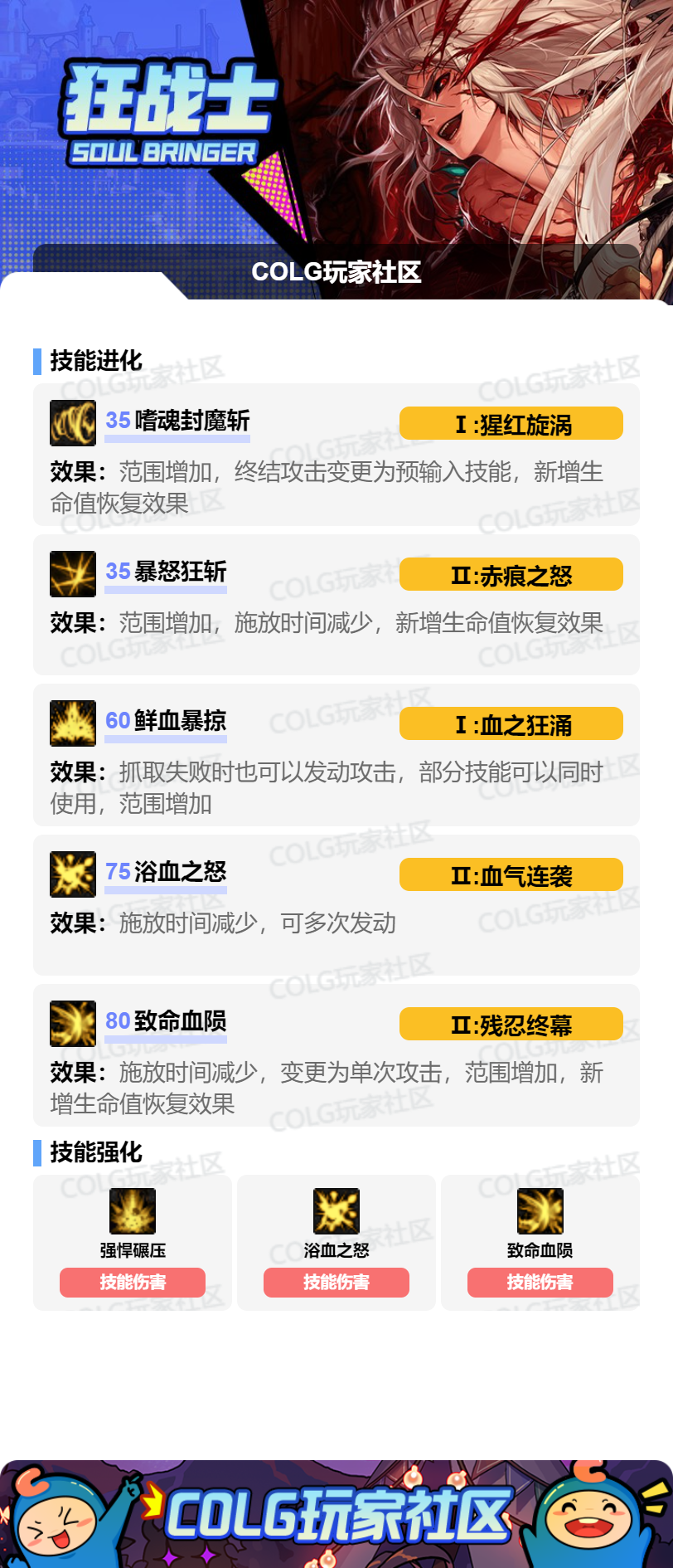 DNF11月职业平衡狂战怎么玩