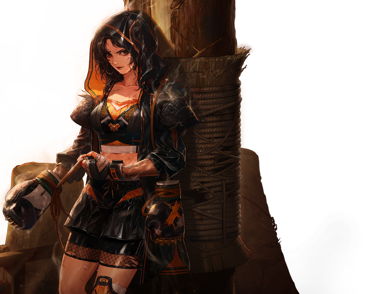 DNF11月职业平衡女散打怎么玩