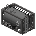 我的世界HBM的核科技模组储存合成表大全