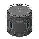 我的世界HBM的核科技模组储存合成表大全