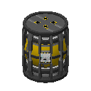 我的世界HBM的核科技模组储存合成表大全