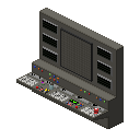 我的世界HBM的核科技多方块结构方块合成表大全