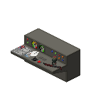 我的世界HBM的核科技多方块结构方块合成表大全