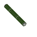 我的世界HBM的核科技导弹合成表大全