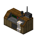 我的世界HBM的核科技模组功能性方块合成表大全