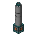 我的世界HBM的核科技模组功能性方块合成表大全