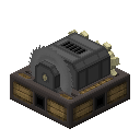 我的世界HBM的核科技模组功能性方块合成表大全