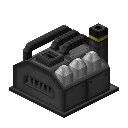 我的世界HBM的核科技模组功能性方块合成表大全