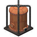 我的世界HBM的核科技模组功能性方块合成表大全