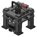 我的世界HBM的核科技模组功能性方块合成表大全