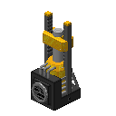 我的世界HBM的核科技模组功能性方块合成表大全