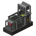 我的世界HBM的核科技模组功能性方块合成表大全