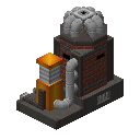 我的世界HBM的核科技模组功能性方块合成表大全