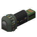 我的世界HBM的核科技模组功能性方块合成表大全