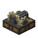 我的世界HBM的核科技模组功能性方块合成表大全