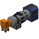 我的世界HBM的核科技模组功能性方块合成表大全