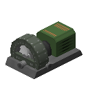 我的世界HBM的核科技模组功能性方块合成表大全