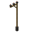 我的世界HBM的核科技模组管道与电线合成表大全