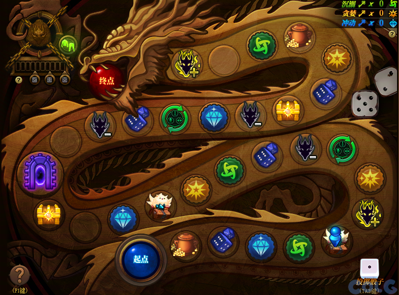 DNF冒险者的游戏贪婪巨龙活动攻略