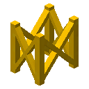 我的世界HBM的核科技模组建筑材料合成表大全