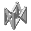 我的世界HBM的核科技模组建筑材料合成表大全