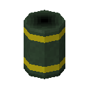 我的世界HBM的核科技模组建筑材料合成表大全