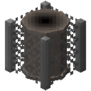 我的世界HBM的核科技模组建筑材料合成表大全