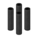 我的世界HBM的核科技模组建筑材料合成表大全