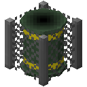 我的世界HBM的核科技模组建筑材料合成表大全