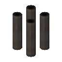 我的世界HBM的核科技模组建筑材料合成表大全